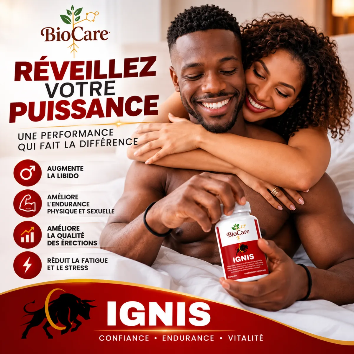 Ignis Performance Max
