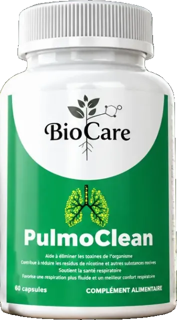Pulmo Clean : 4 plantes pour les poumons