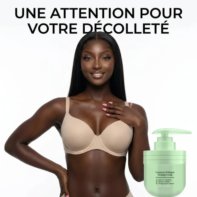 Soin du cou et du décolleté