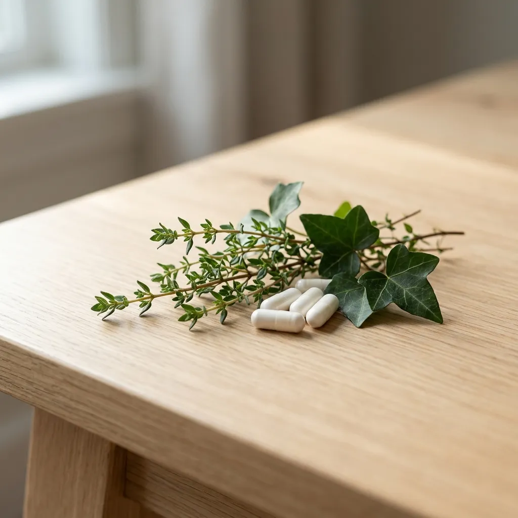 Pulmo Clean : 4 plantes pour les poumons