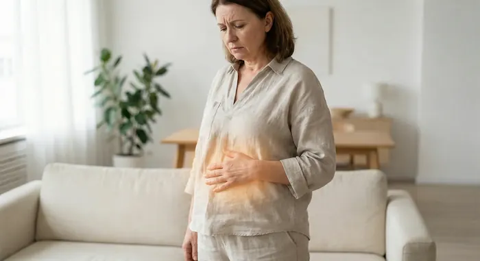 Douleurs abdominales et inconfort digestif