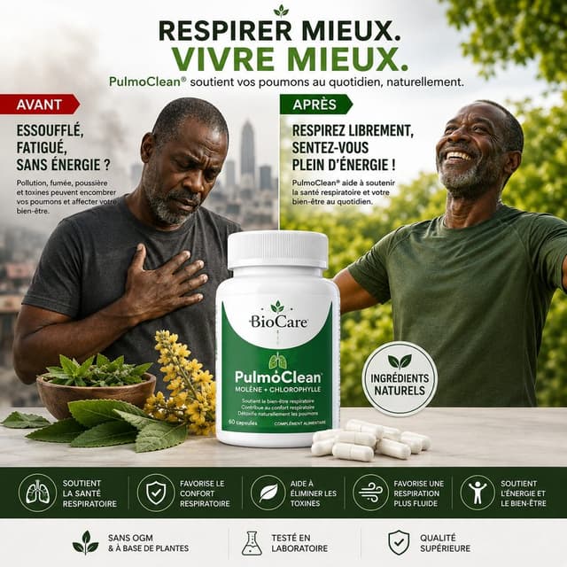 Pourquoi adopter PulmoClean