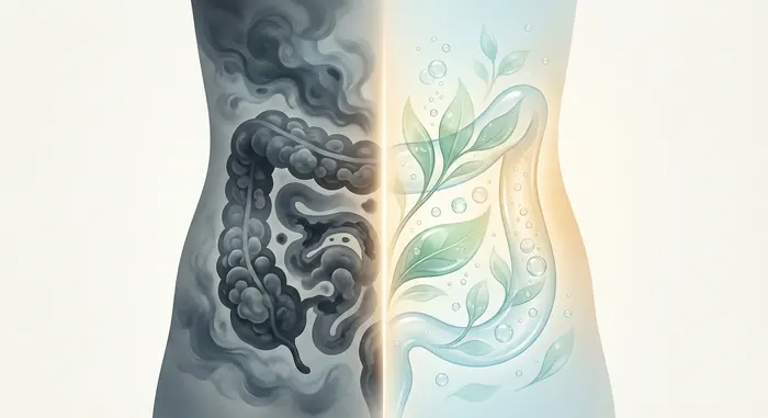 Transformation digestive naturelle